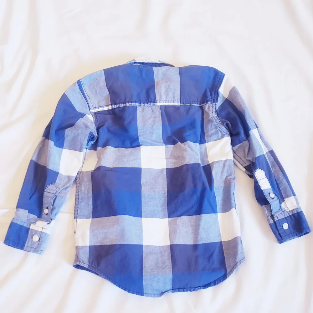 Carters boys size